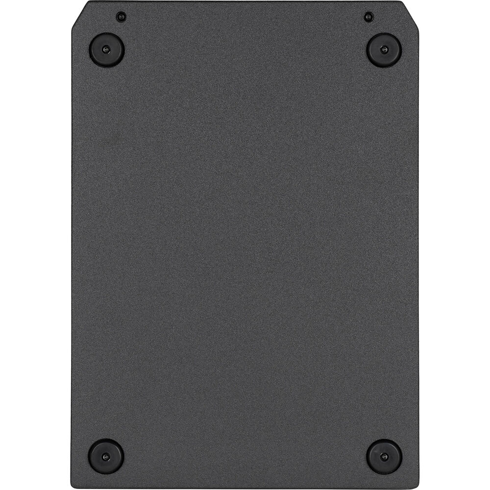 RCF SUB 15-AX Professional 2200W Powered 15" Subwoofer - Black