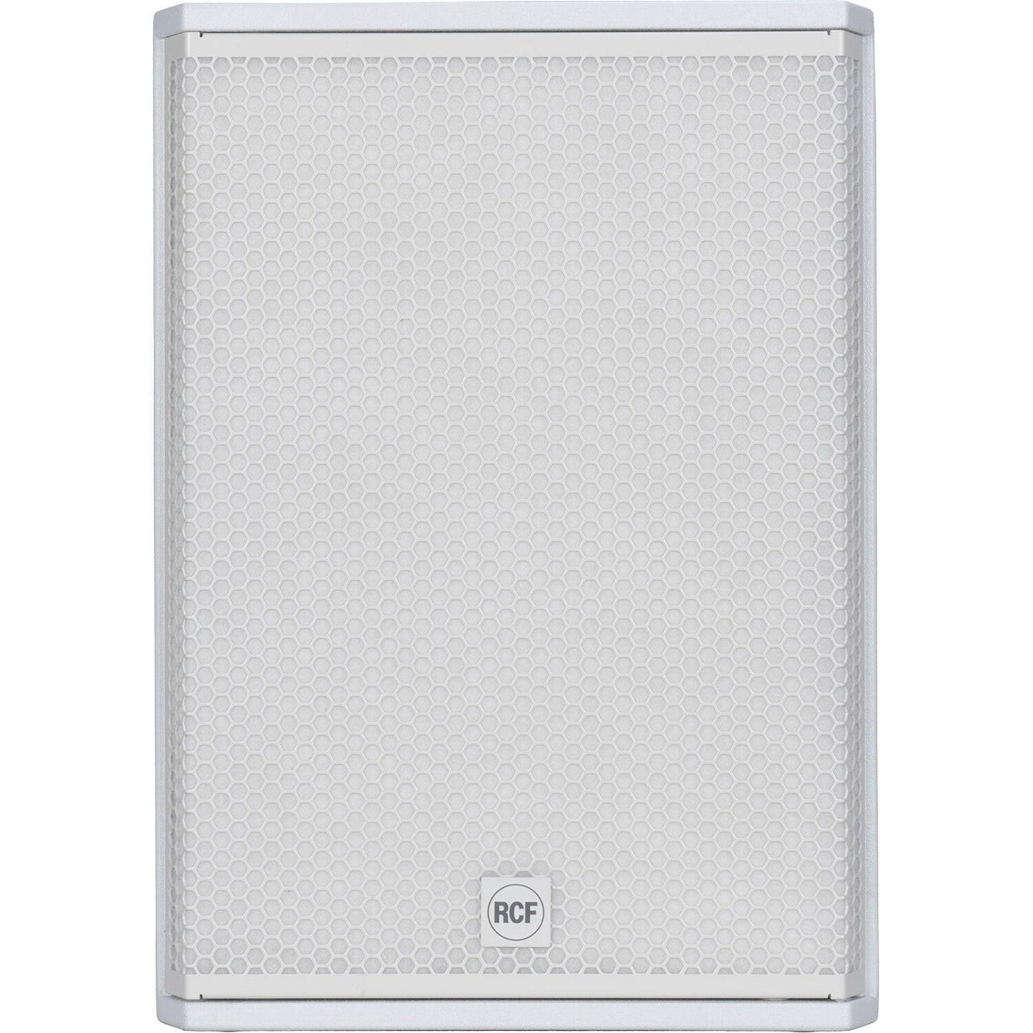 RCF SUB 15-AX Professional 2200W Powered 15" Subwoofer - White