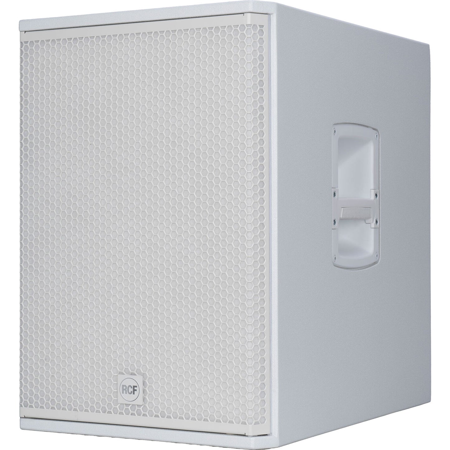 RCF SUB 15-AX Professional 2200W Powered 15" Subwoofer - White