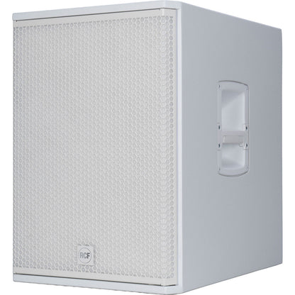 RCF SUB 15-AX Professional 2200W Powered 15" Subwoofer - White