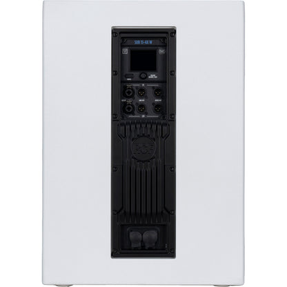 RCF SUB 15-AX Professional 2200W Powered 15" Subwoofer - White