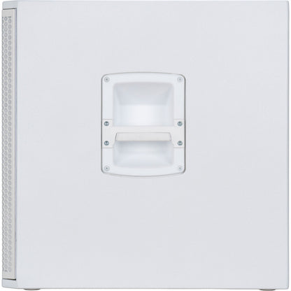 RCF SUB 15-AX Professional 2200W Powered 15" Subwoofer - White