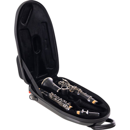 Gator GBPC-CLARINET Presto Series Pro Case for Clarinet