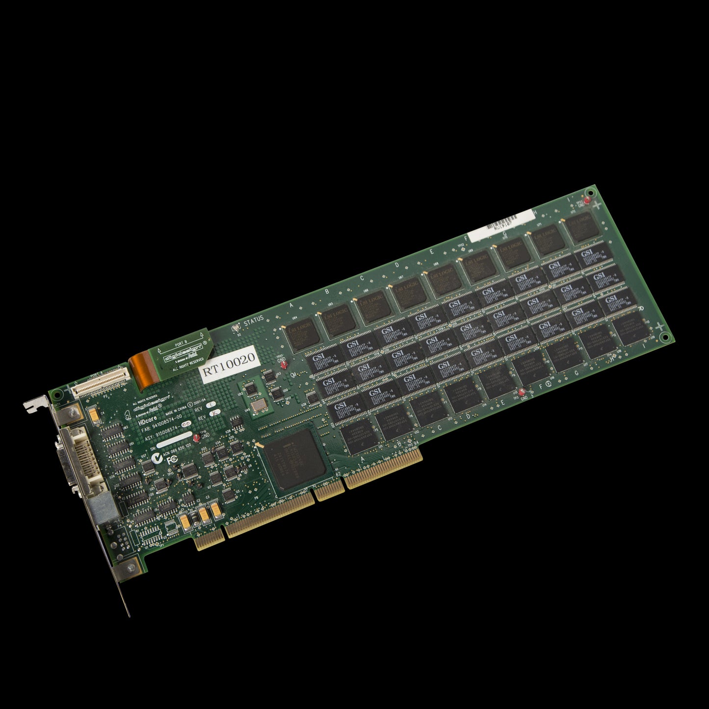 Digidesign HD Core PCI Card with Flex Cable (1721732)