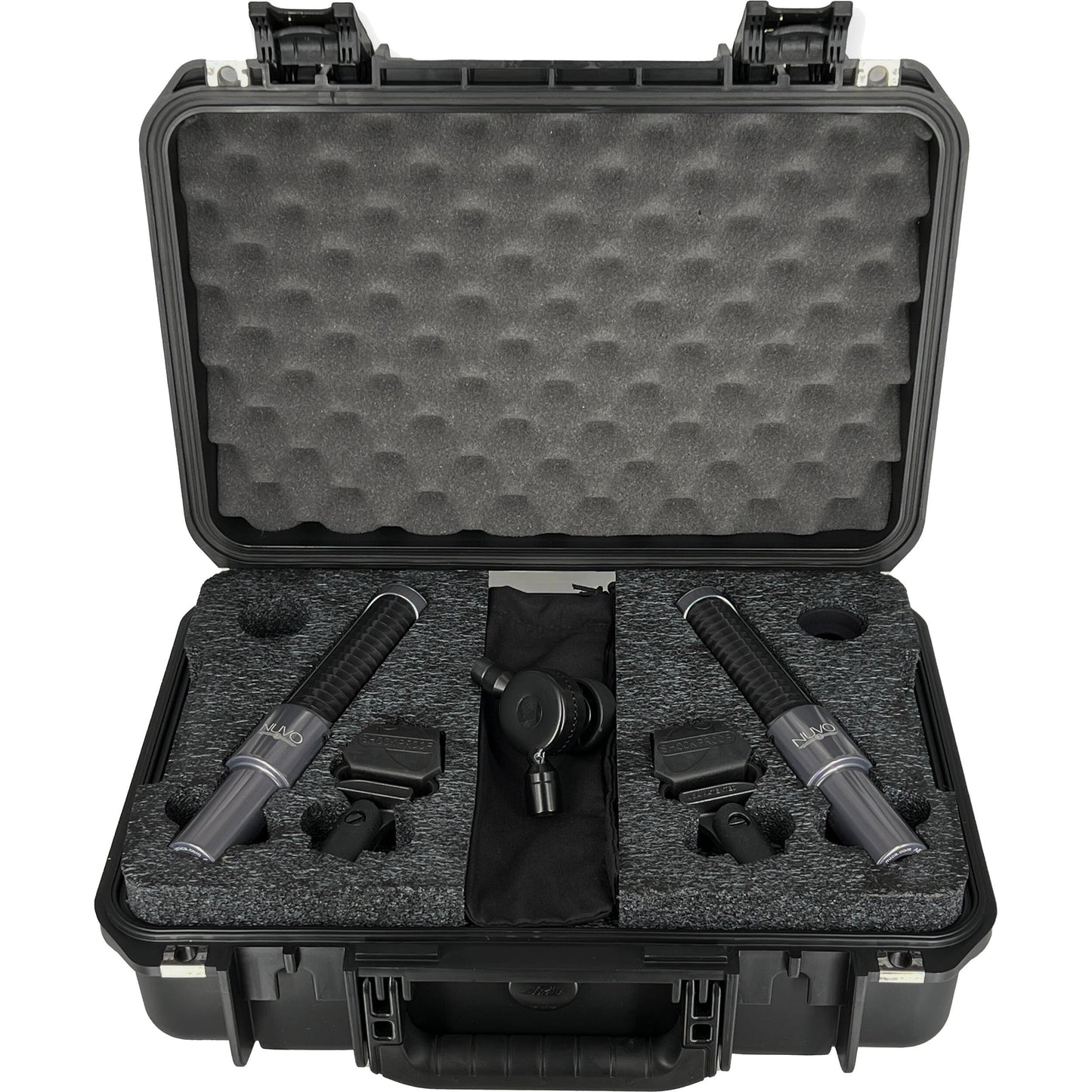 AEA N13 Stereo Kit Active Ribbon Microphone - Stereo Pair