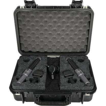 AEA N13 Stereo Kit Active Ribbon Microphone - Stereo Pair