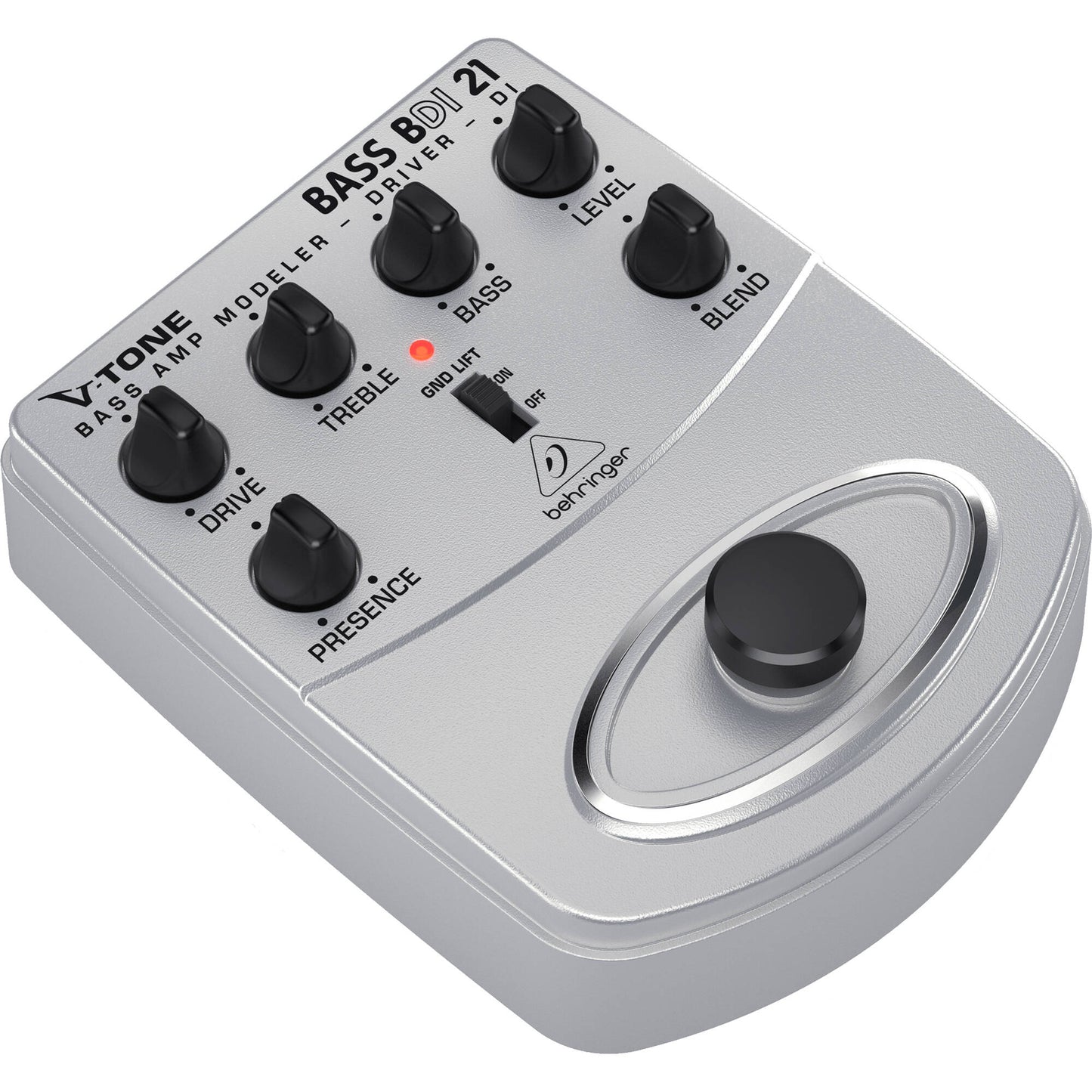 Behringer BDI21 V-TONE Bass Driver DI for Bass Guitar