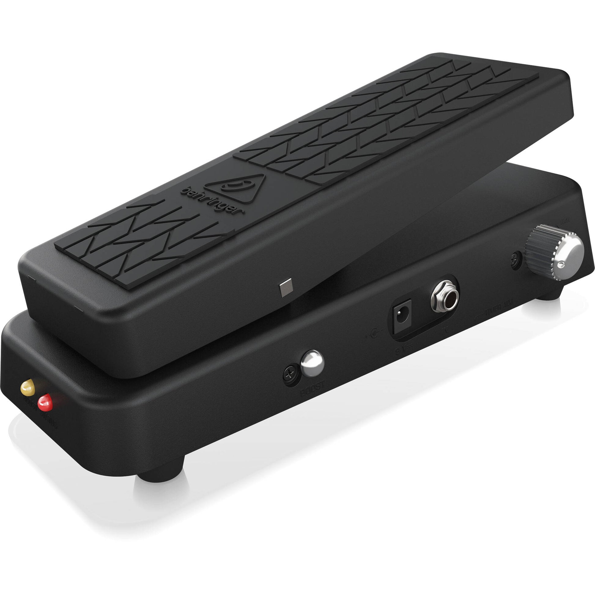 behringer hellbabe hb01 wah pedal Behringer HB01 Hellbabe Optical Wah Pedal
