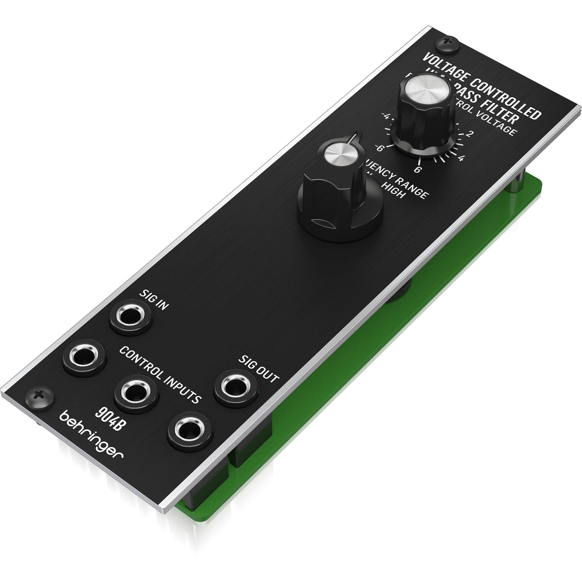 Behringer 904B Voltage Controller High Pass Filter Eurorack Module ...