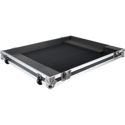 ProX ATA Hard Wooden Case with Wheels for Behringer X32 Digital Mixer