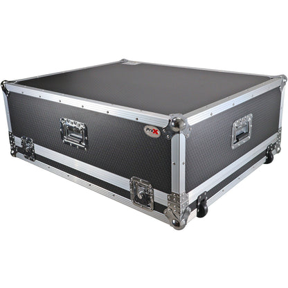 ProX ATA Hard Wooden Case with Wheels for Behringer X32 Digital Mixer
