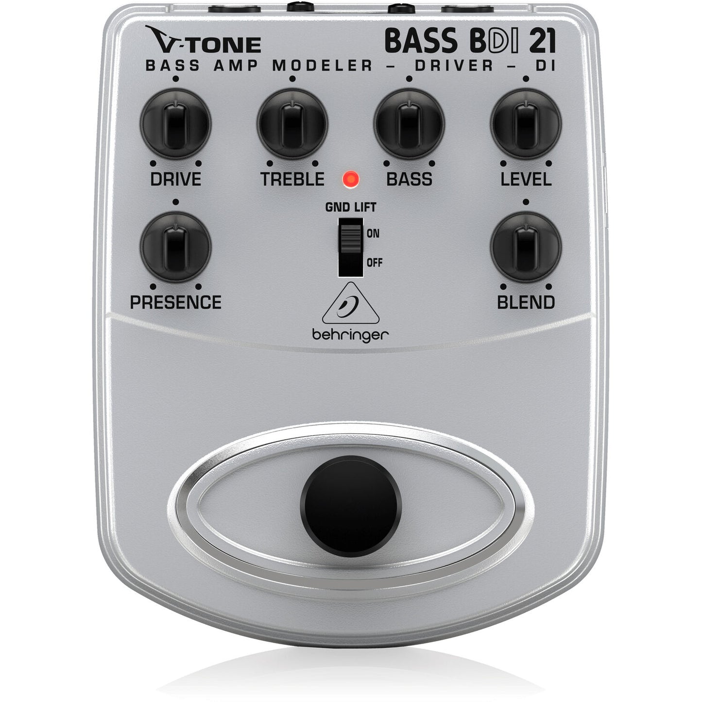 Behringer BDI21 V-TONE Bass Driver DI for Bass Guitar