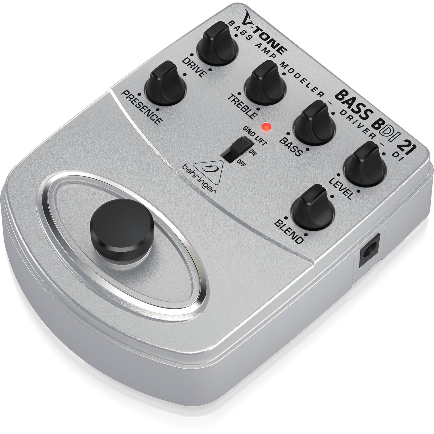 Behringer BDI21 V-TONE Bass Driver DI for Bass Guitar