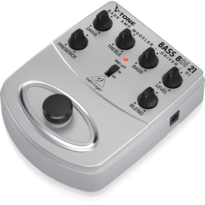Behringer BDI21 V-TONE Bass Driver DI for Bass Guitar