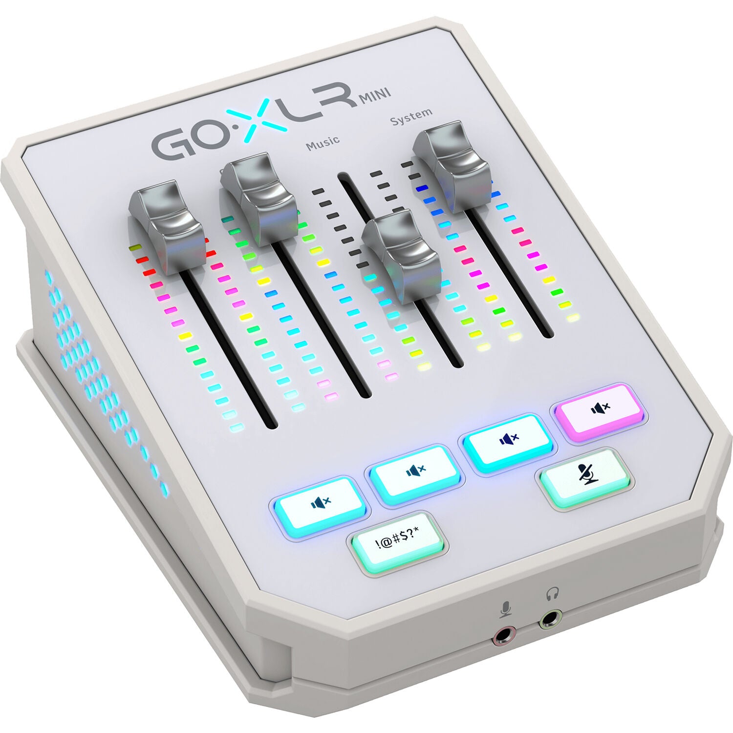 TC-Helicon GoXLR Mini USB Streaming Mixer and Audio Interface