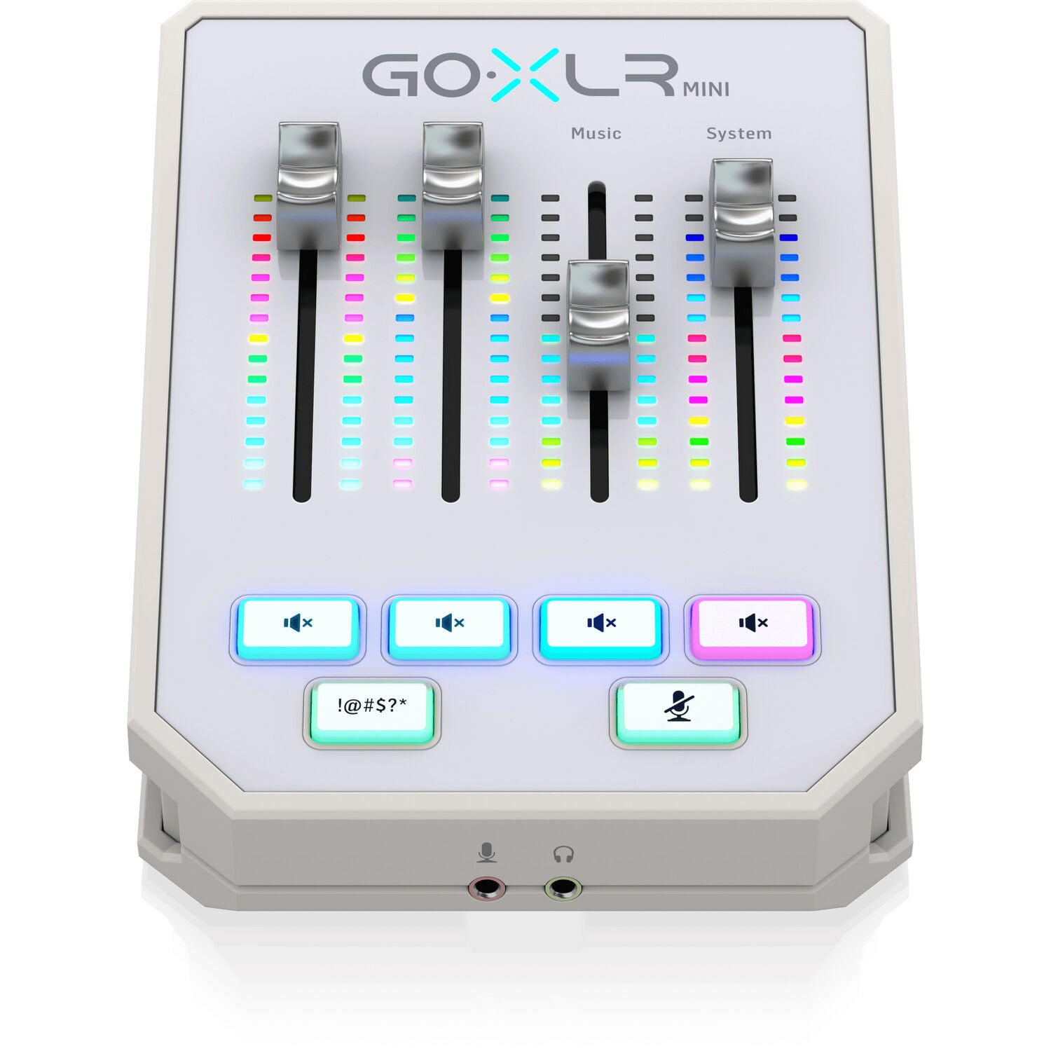 TC-Helicon GoXLR Mini USB Streaming Mixer and Audio Interface