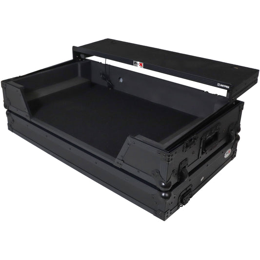 Prox XS-XDJAZWLTBLLED ATA Flight Case For Pioneer XDJ-AZ DJ Controller
