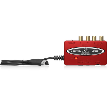 Behringer U-Control UCA222