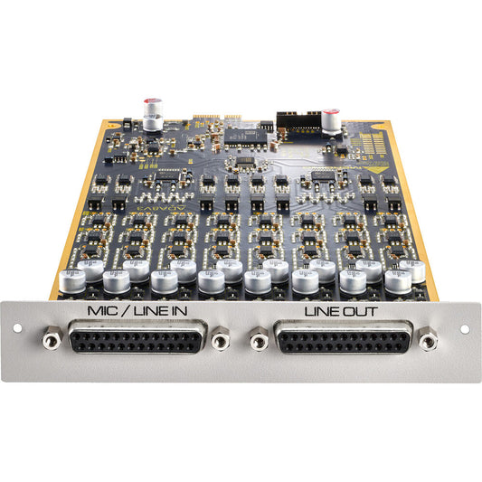 Merging Technologies 700526 ADA8V3P 8 Ch Mic/Line AD&DA DSD/DXD