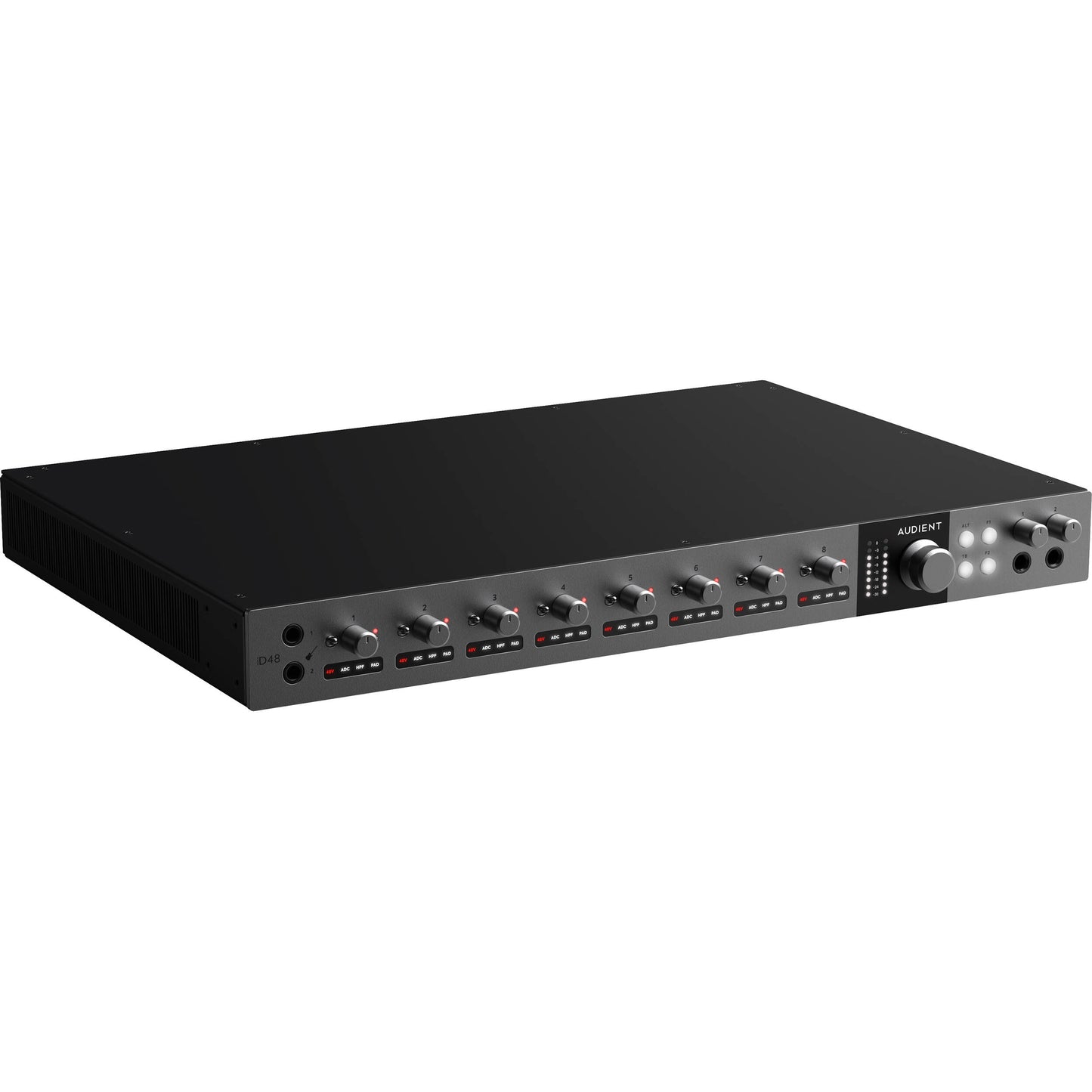 Audient iD48 24-In | 32-Out USB-C Audio Interface