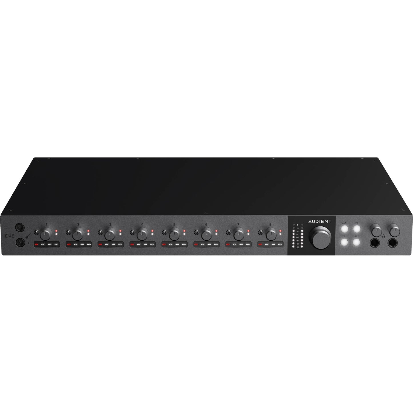 Audient iD48 24-In | 32-Out USB-C Audio Interface