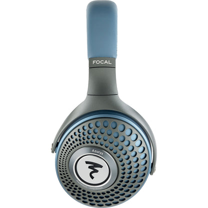 Focal Azurys Closed Back Headphones - Blue