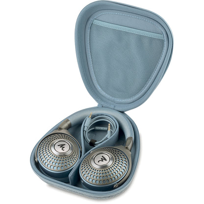 Focal Azurys Closed Back Headphones - Blue