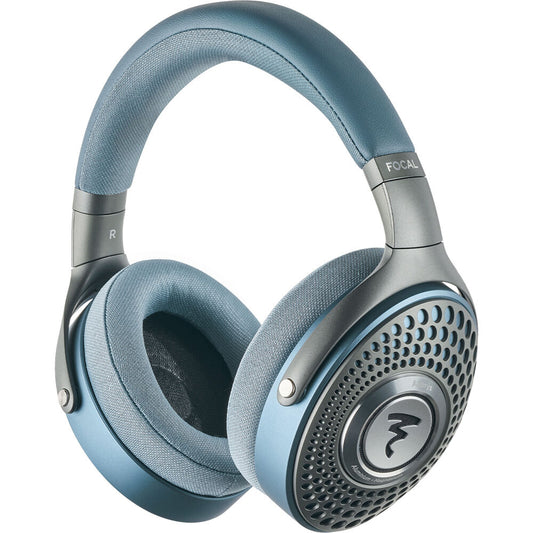 Focal Azurys Closed Back Headphones - Blue