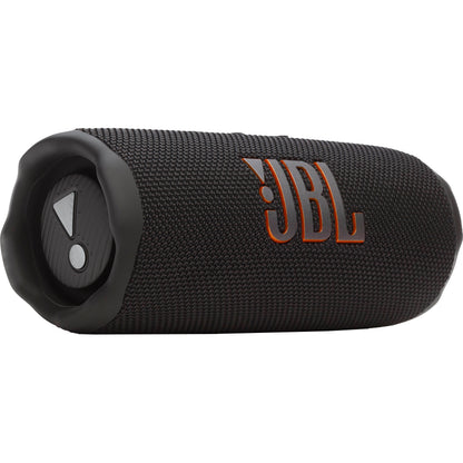 JBL Flip 7 Portable Waterproof Bluetooth Speaker - Black