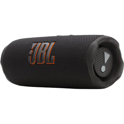 JBL Flip 7 Portable Waterproof Bluetooth Speaker - Black