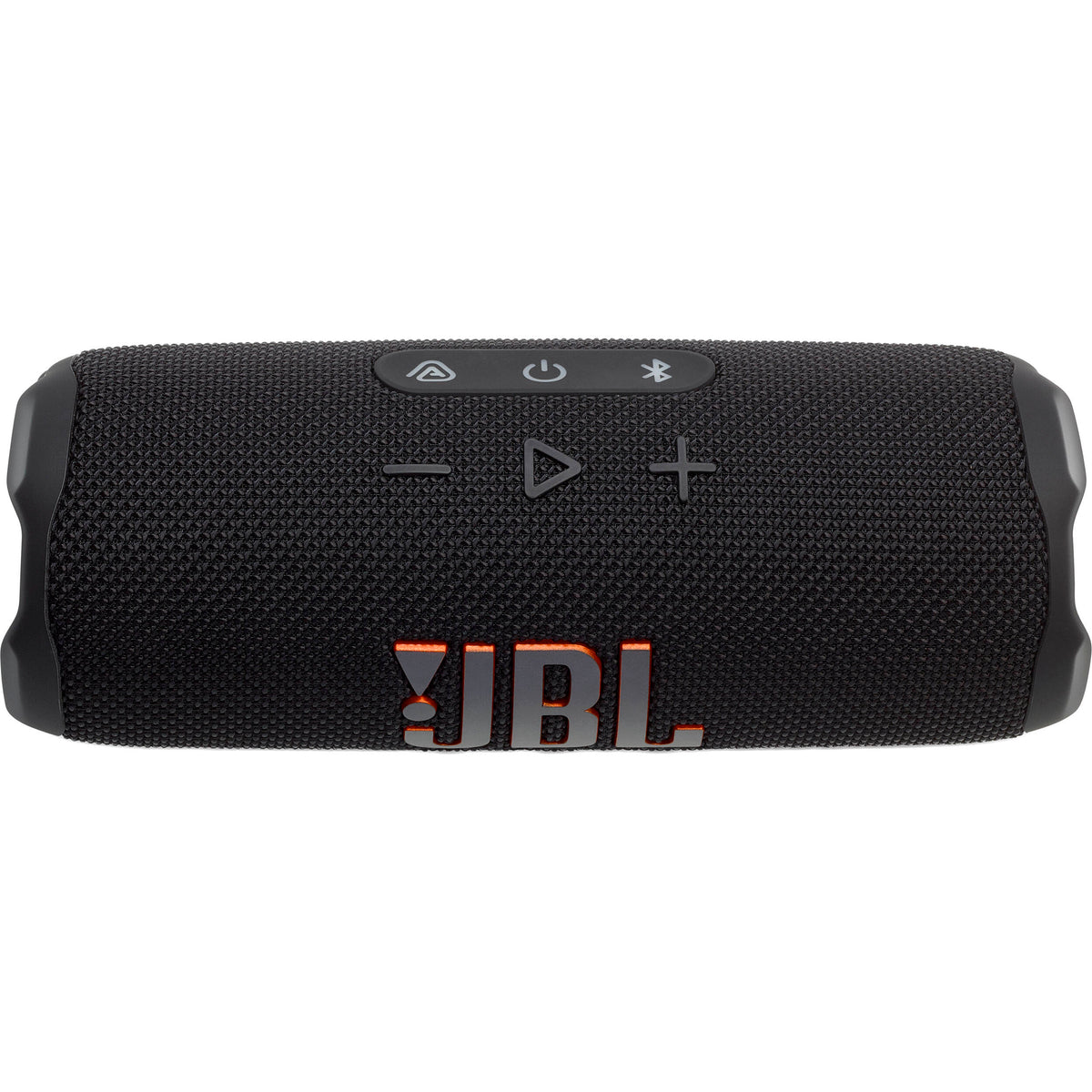 JBL Flip 7 Portable Waterproof Bluetooth Speaker - Black