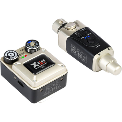 Xvive Audio U45 Wireless In-Ear Monitor System