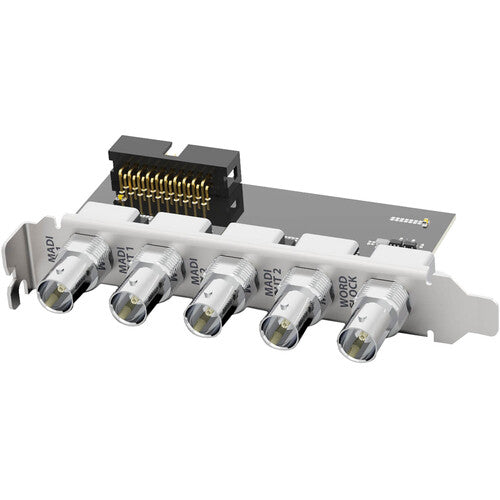 RME AoX-MADI-EXT-BNC MADI Expansion Board