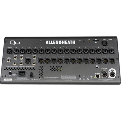 Allen & Heath Qu-5D 32 Channel Digital Mixer with 16x16 Dante