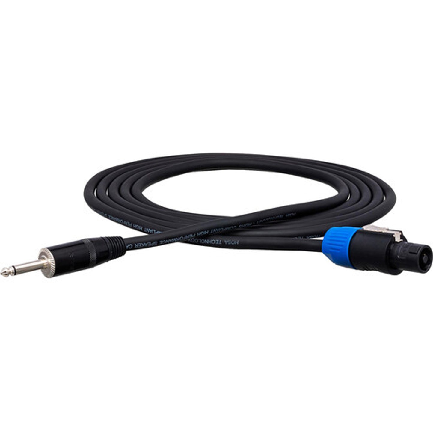 Hosa Technology SKT-400 Series Speakon to 1/4" Male Speaker Cable - 30'