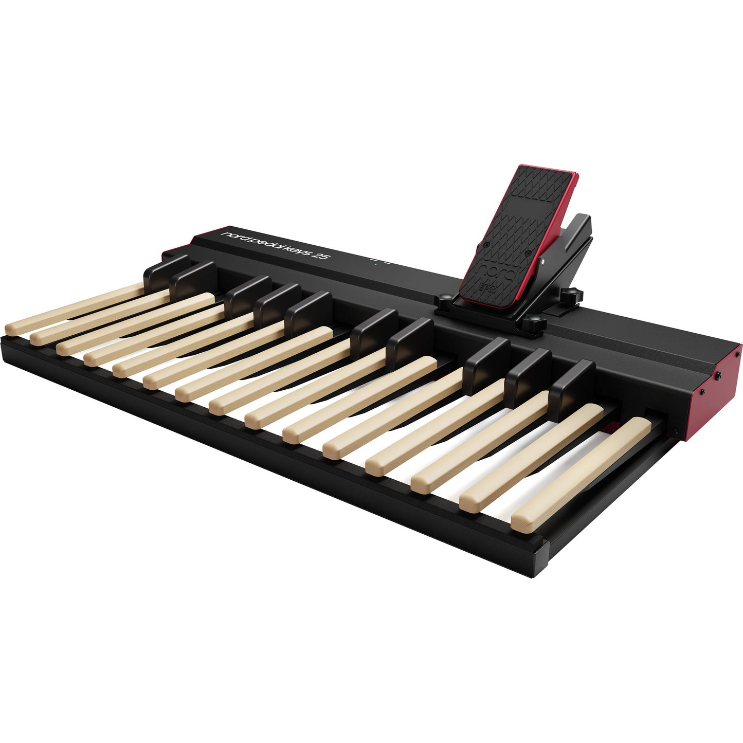 Nord Pedal Keys 25 MIDI Foot Pedal Keyboard