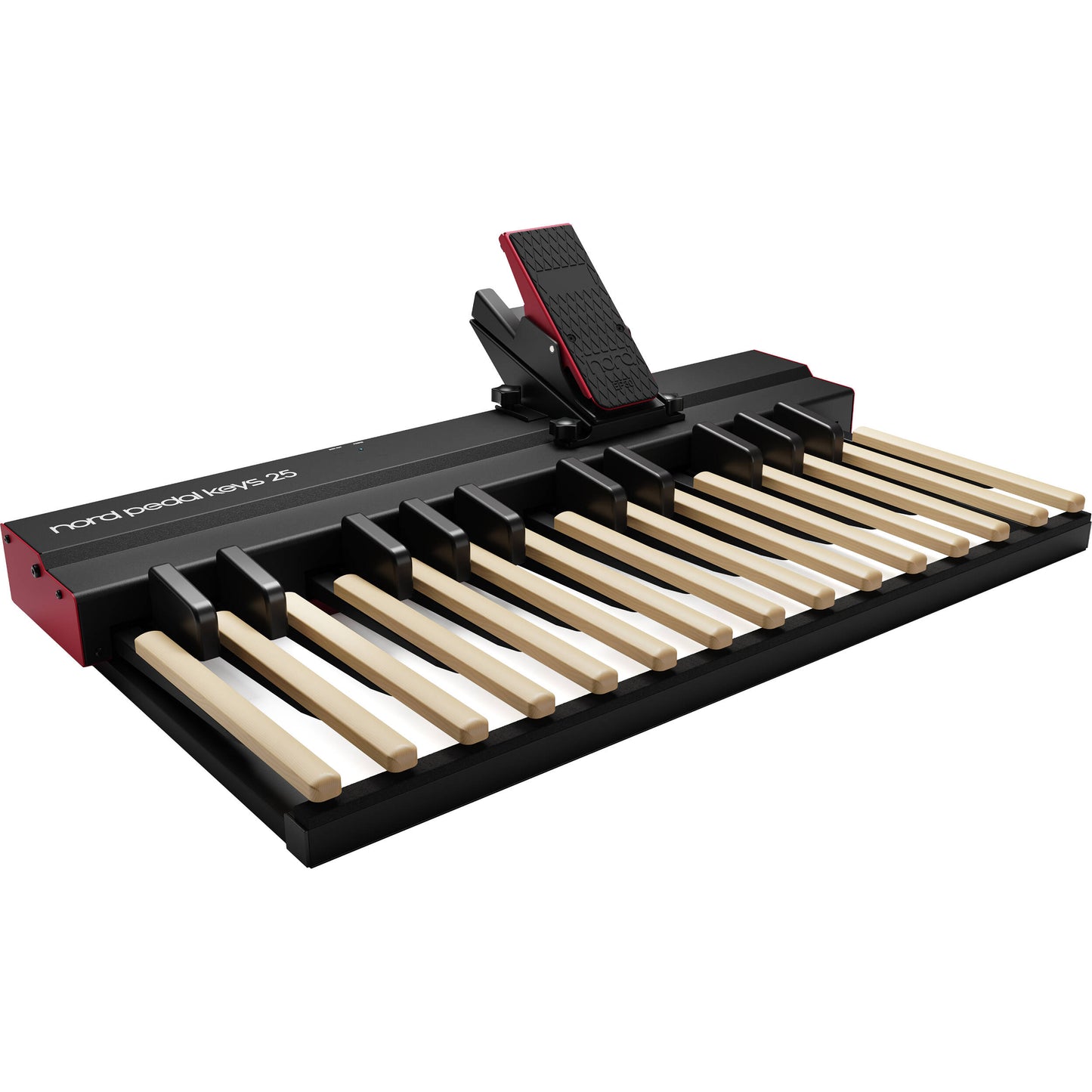 Nord Pedal Keys 25 MIDI Foot Pedal Keyboard