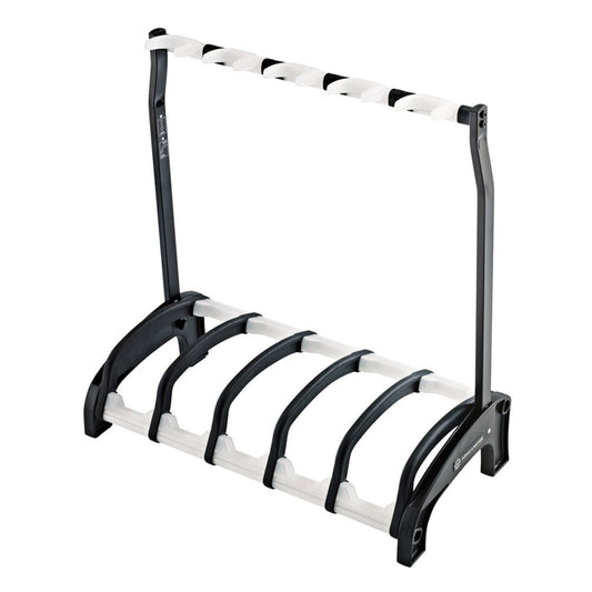 K&M Guardian 5-Guitar Stand