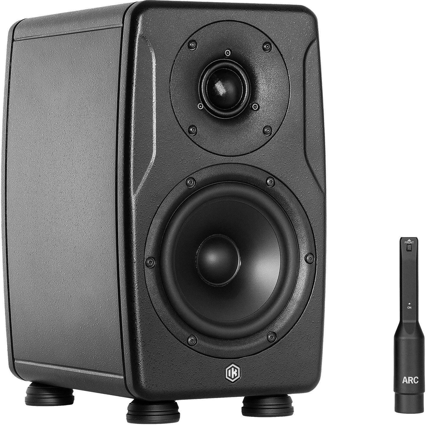 IK Multimedia iLoud Precision 5 MKII Active Studio Monitor