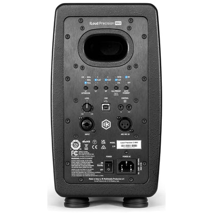 IK Multimedia iLoud Precision 5 MKII Active Studio Monitor