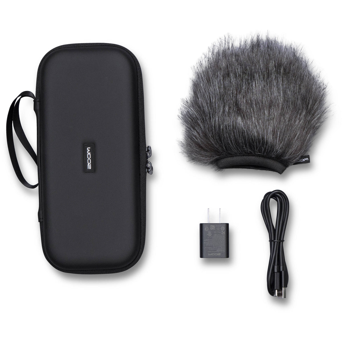 Zoom APH-6s Accessory Pack for H6studio Recorder