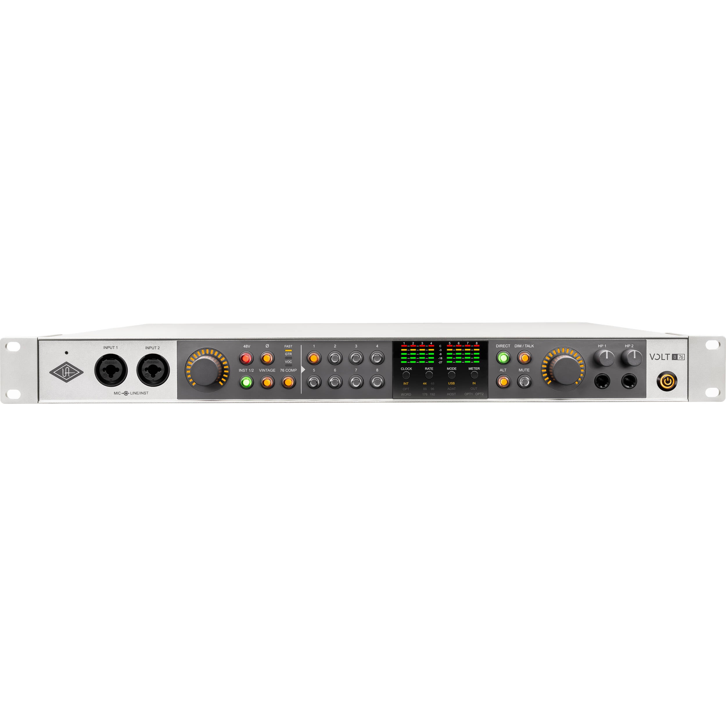 Universal Audio Volt - Thumbnail 2