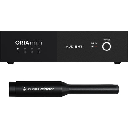 Audient ORIA Mini Stereo Room Correction System