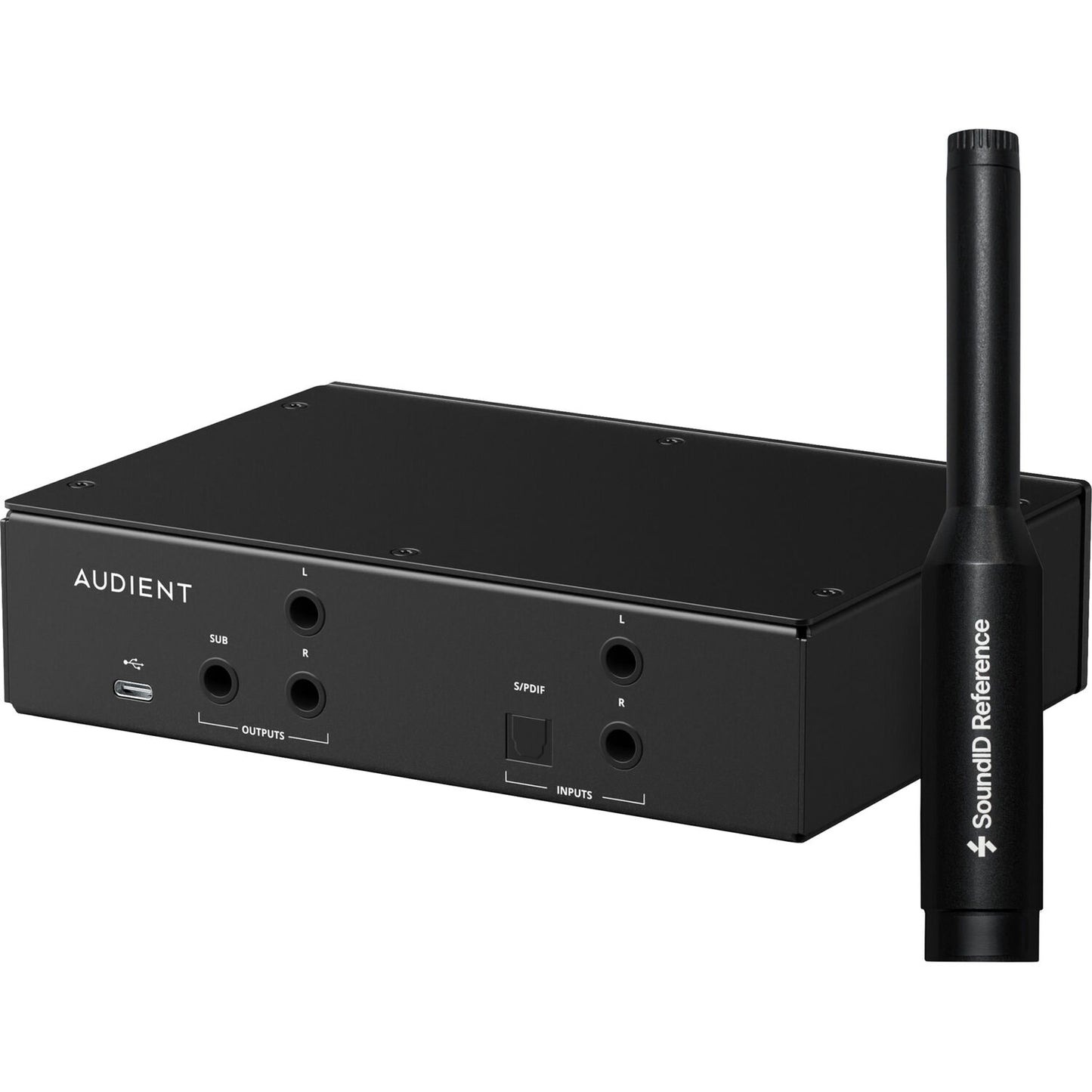 Audient ORIA Mini Stereo Room Correction System