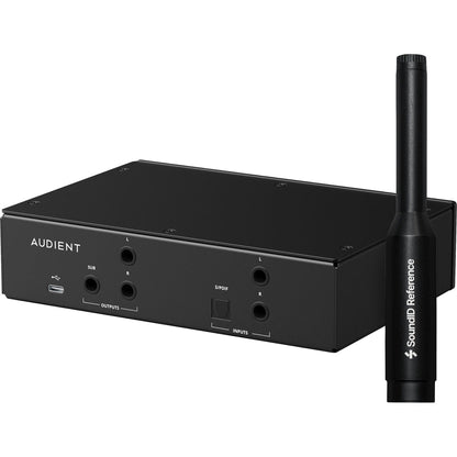 Audient ORIA Mini Stereo Room Correction System