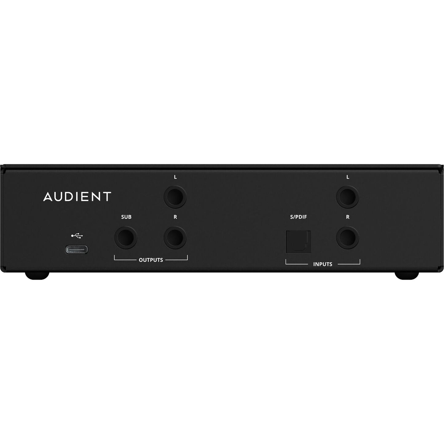 Audient ORIA Mini Stereo Room Correction System