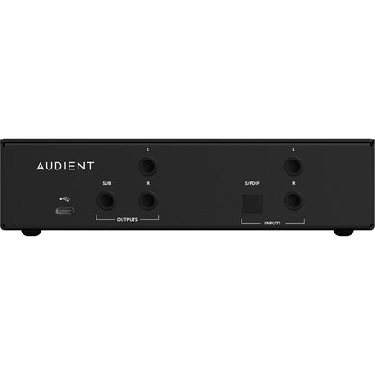 Audient ORIA Mini Stereo Room Correction System
