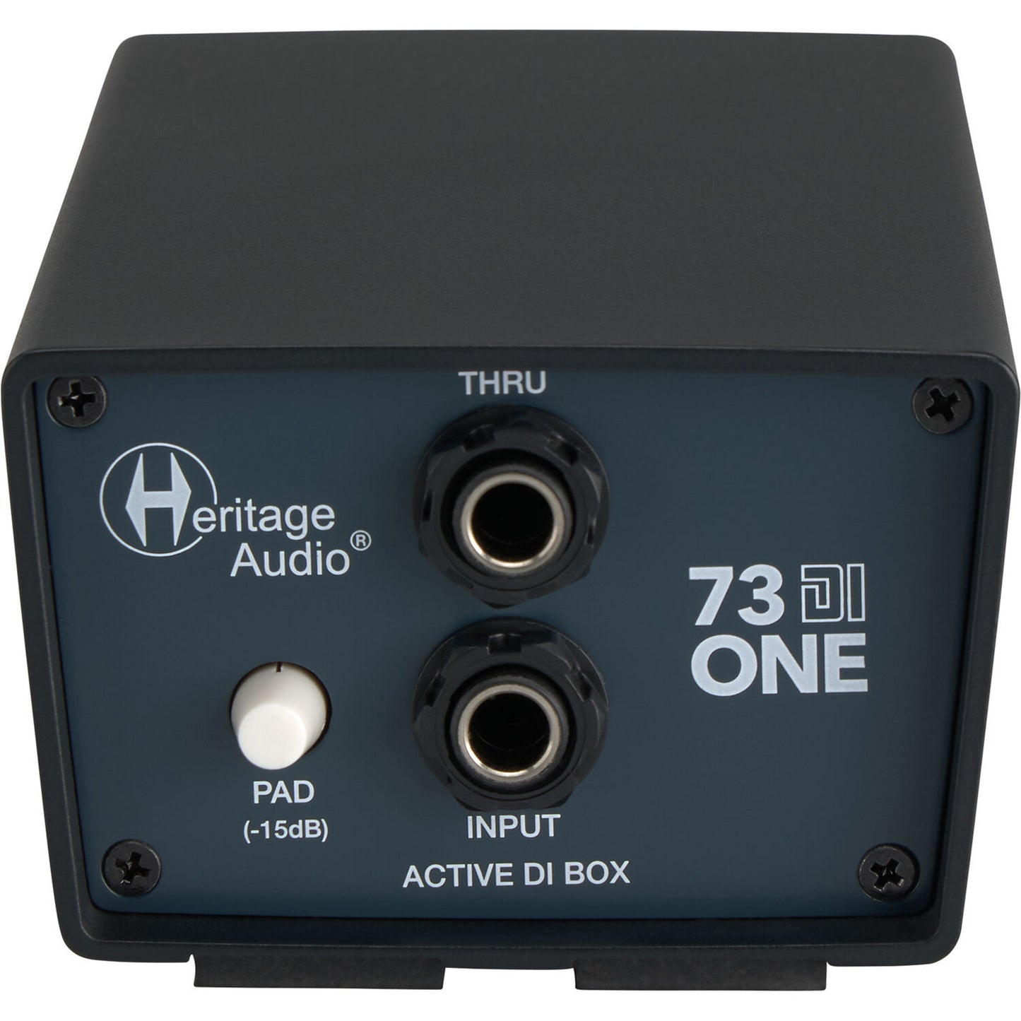 Heritage Audio 73 DI One - Active One Channel DI