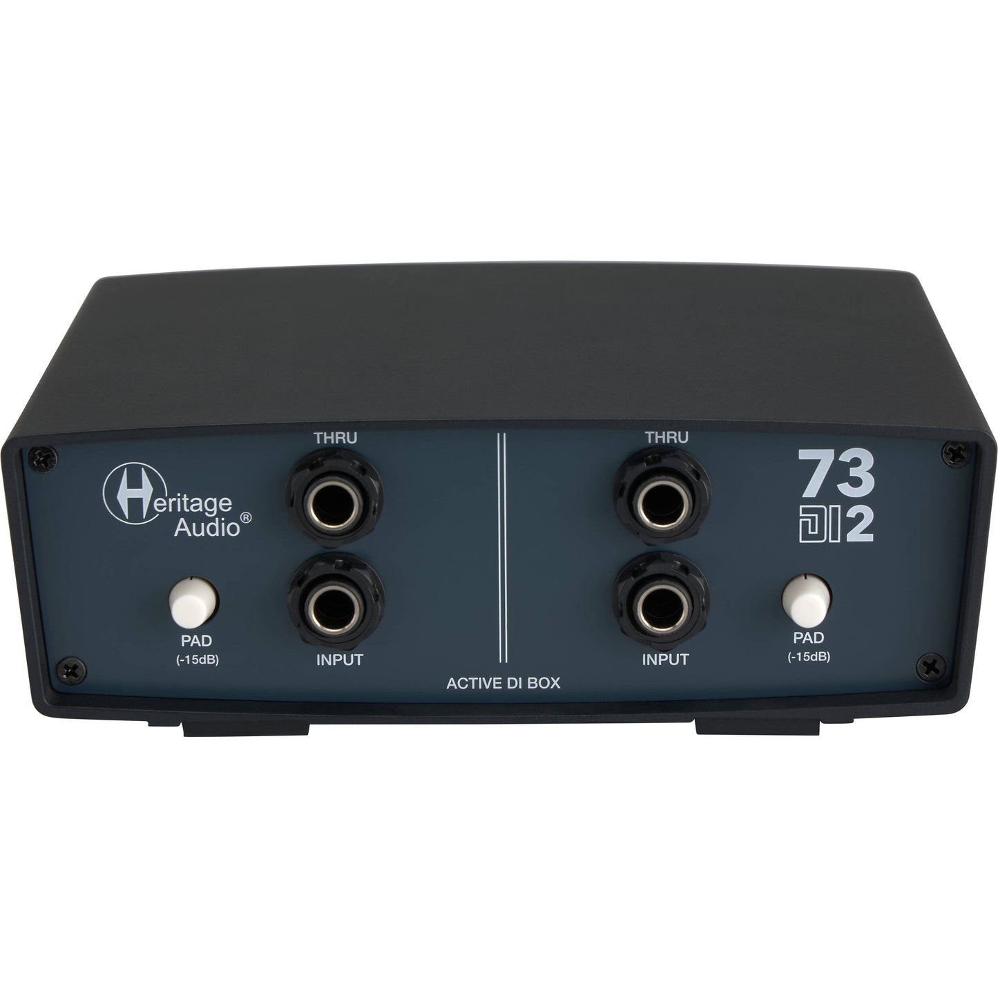 Heritage Audio 73 DI Two - Active Dual Channel DI