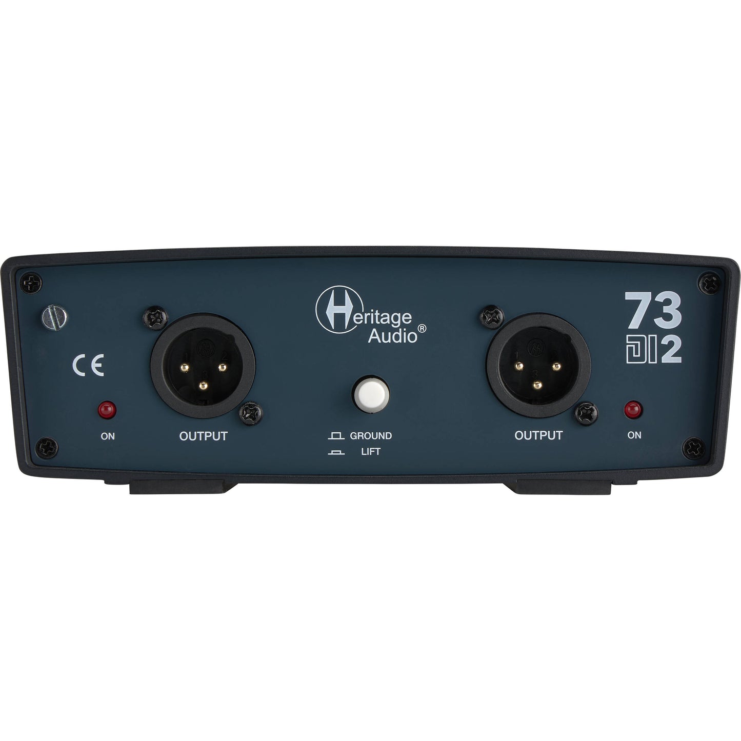 Heritage Audio 73 DI Two - Active Dual Channel DI